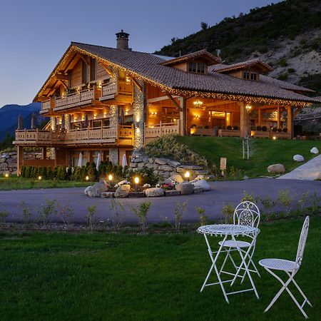 Hotel Vinas De Larrede Eksteriør bilde