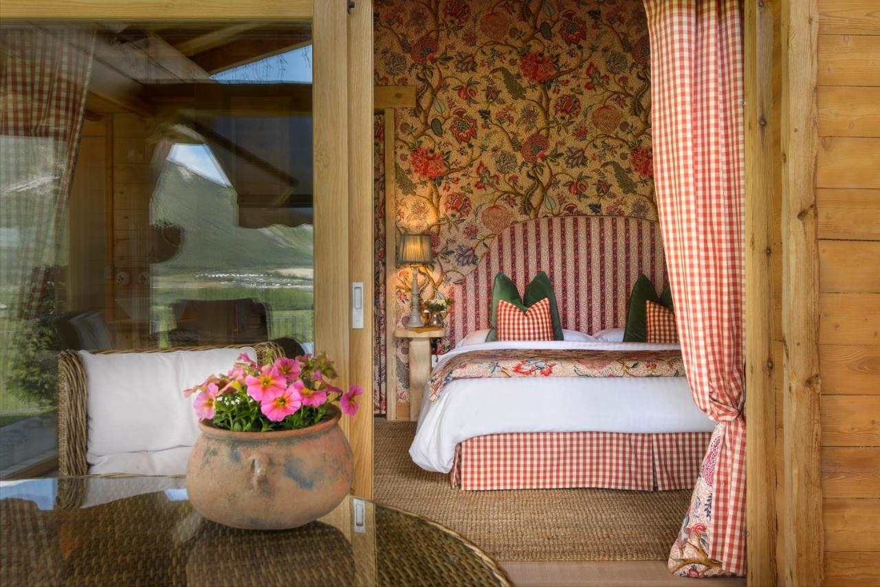 Hotel Vinas De Larrede Eksteriør bilde