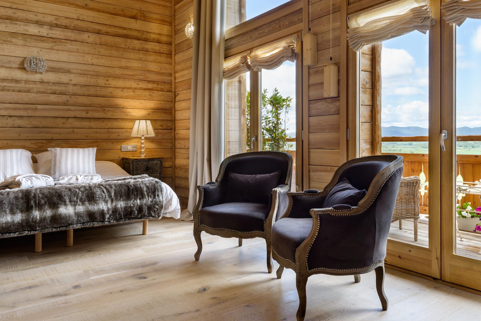 Hotel Vinas De Larrede Eksteriør bilde