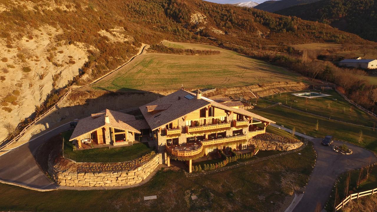 Hotel Vinas De Larrede Eksteriør bilde