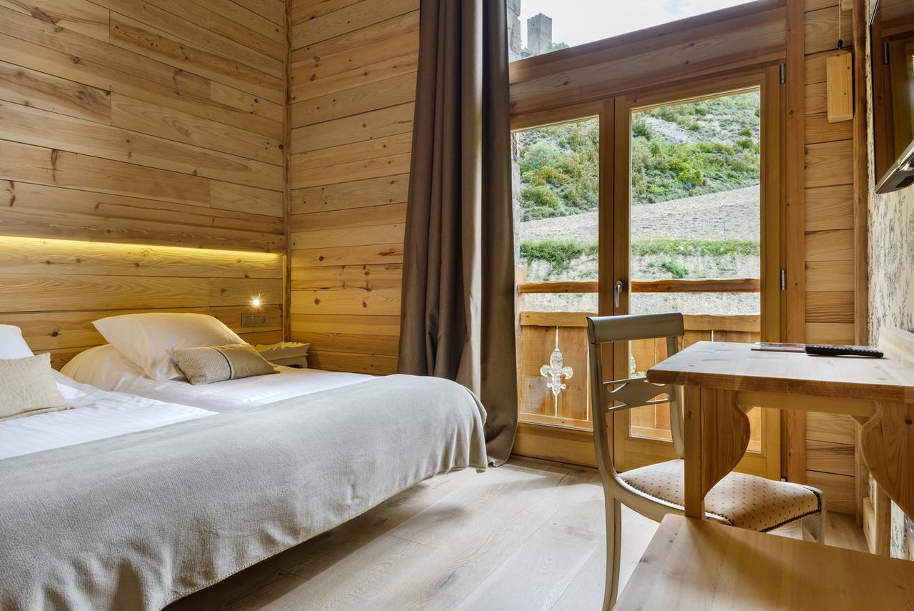 Hotel Vinas De Larrede Eksteriør bilde