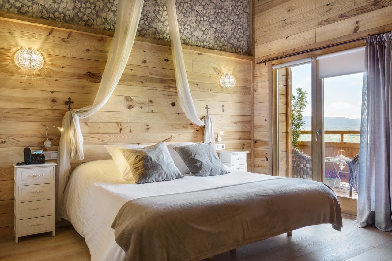 Hotel Vinas De Larrede Eksteriør bilde