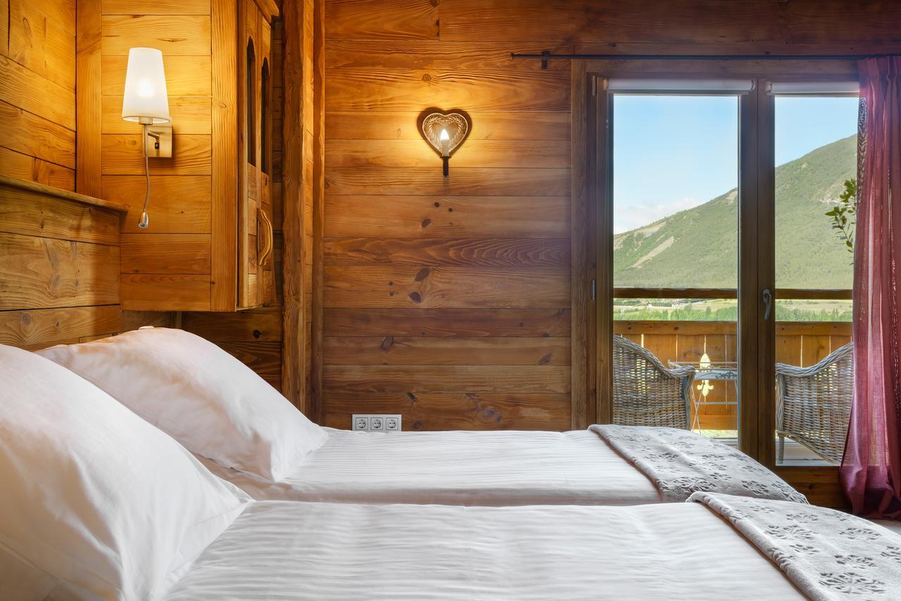 Hotel Vinas De Larrede Eksteriør bilde